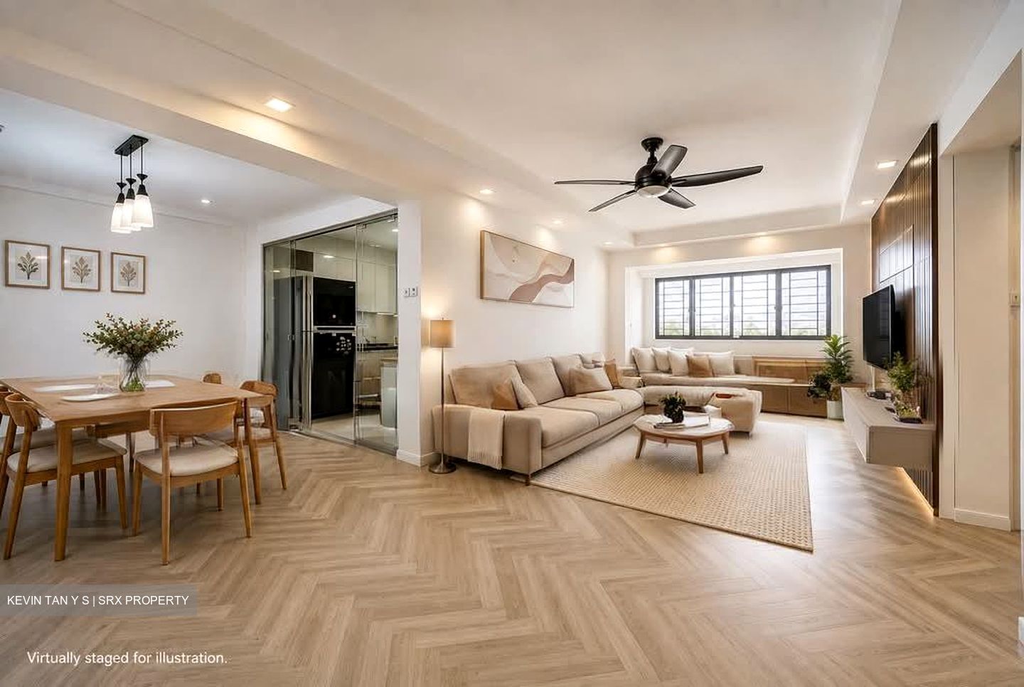 Blk 512 Choa Chu Kang Street 51 (Choa Chu Kang), HDB 5 Rooms #597118611